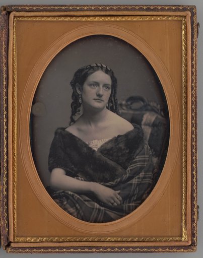 Untitled (Portrait of a Woman)