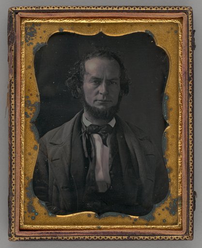 Untitled (Portrait of a Man)