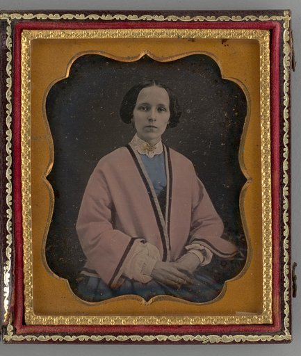 Untitled (Portrait of a Woman)