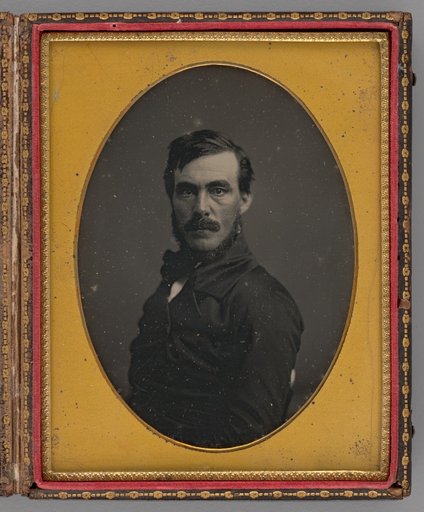 Untitled (Portrait of a Man)