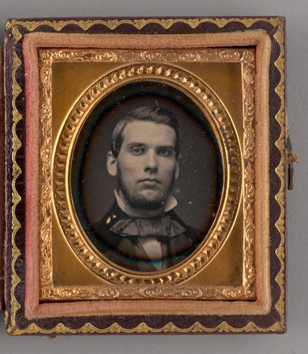 Untitled (Portrait of a Man)