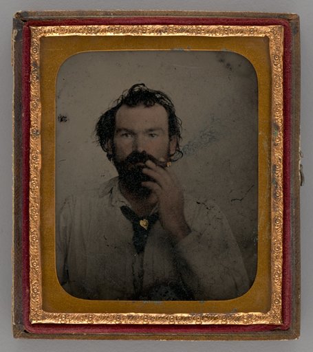 Untitled (Portrait of a Man)