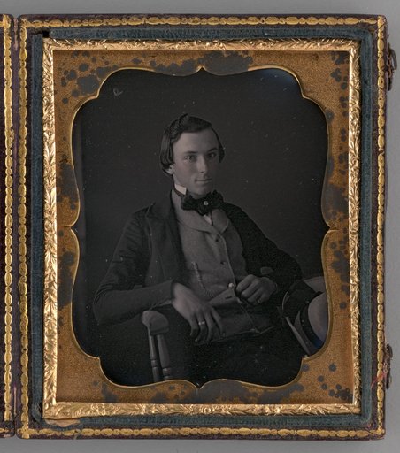 Untitled (Portrait of a Man)