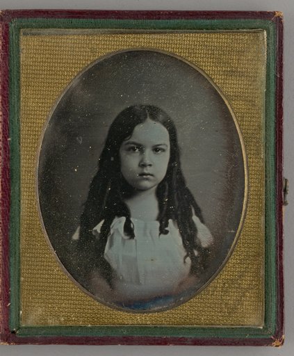 Untitled (Portrait of a Girl)