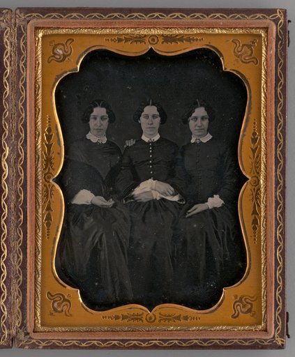 Untitled (Portrait of Three Women)