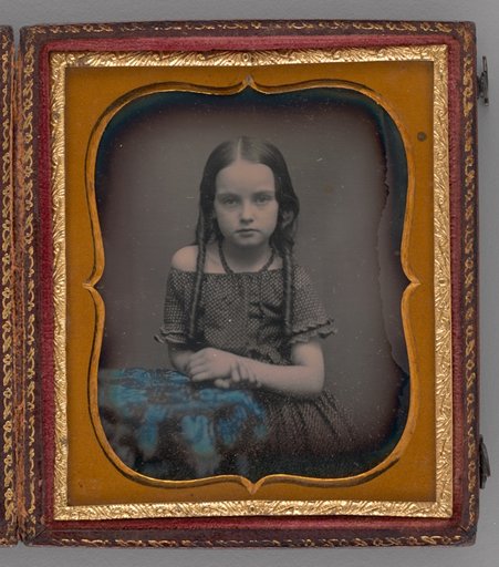 Untitled (Portrait of a Girl)