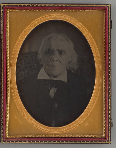 Untitled (Portrait of a Man)