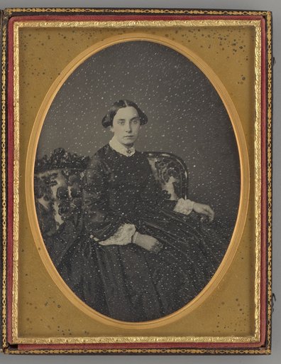Untitled (Portrait of Sarah Preston)