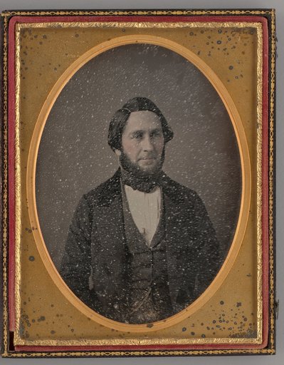 Untitled (Portrait of Thomas Preston)