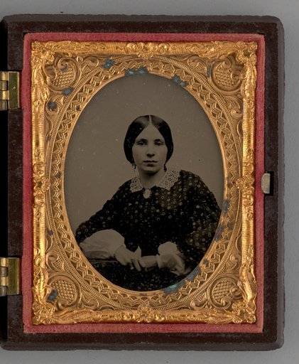 Untitled (Portrait of a Woman)