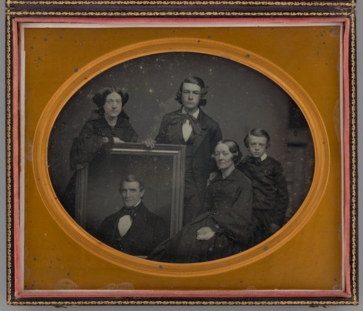 Untitled (The Coit Family)