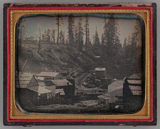 Untitled (Mining Town)