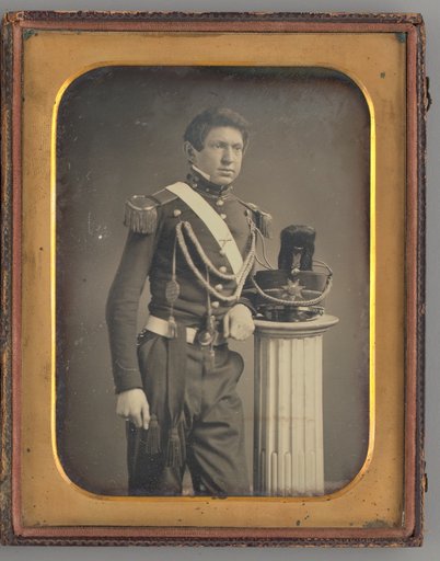 Untitled (Portrait of a Standing)
