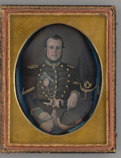 Untitled (Portrait of Seated Man)