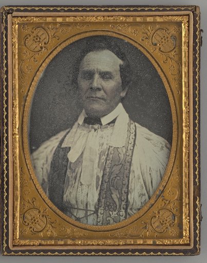 Untitled (Portrait of a Man)