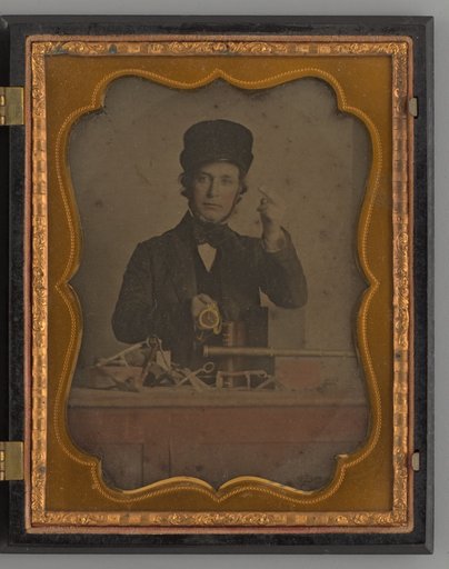Untitled (Portrait of a Man)