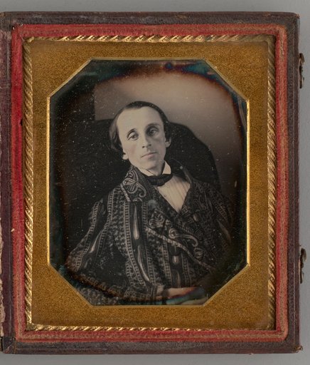 Untitled (Postmortem Portait of a Man)