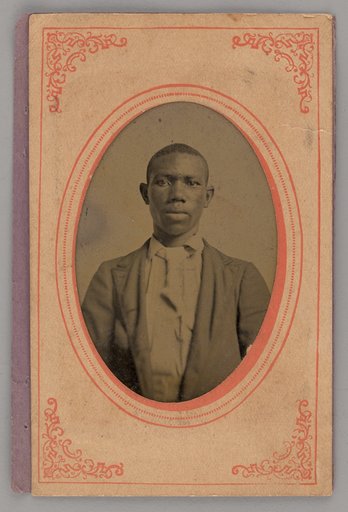 Untitled (Portrait of a Man)