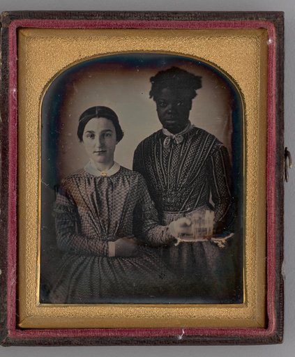 Untitled (Portrait of Two Women)