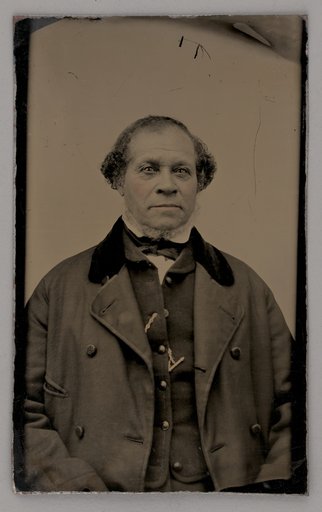Untitled (Portrait of a Man)