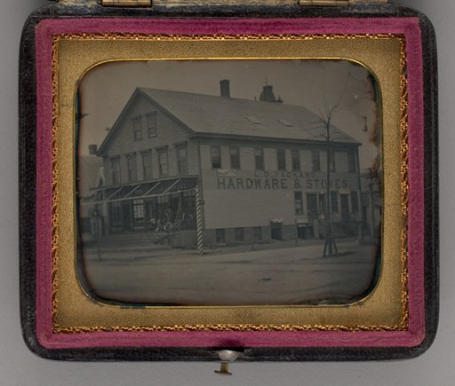 Untitled (Commercial Building, Bridgewater, MA)