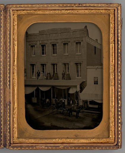 Untitle (Empire Hotel, San Francisco)