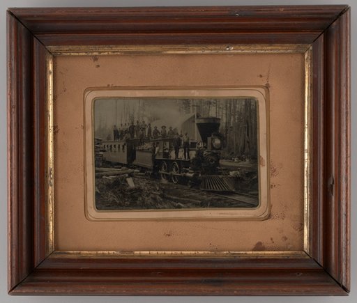 Untitled (Ashton Station, Michigan)