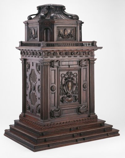 Coin Cabinet for a Member of the Barberini Family