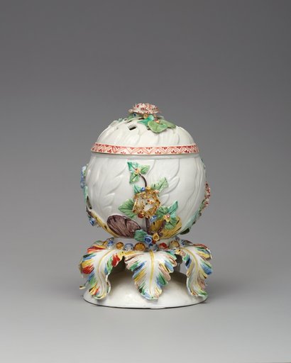 Potpourri Vase