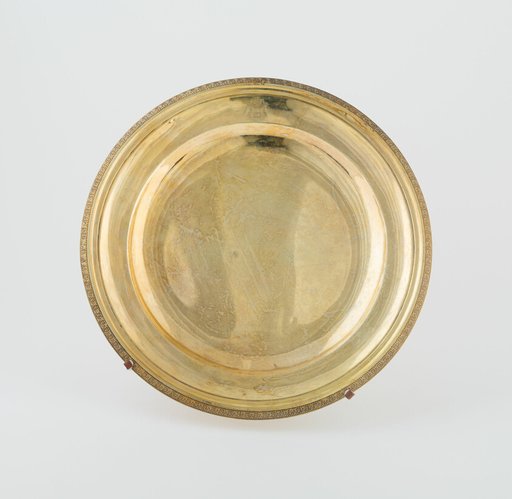 Pair of Chop Plates