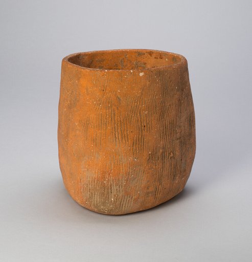 Triangular High Bowl
