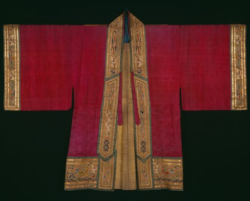 Vestment (For a Second-degree Taoist Priest)