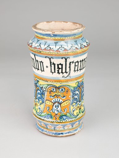 Drug Jar (Albarello)