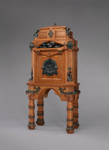 Cigar Cabinet