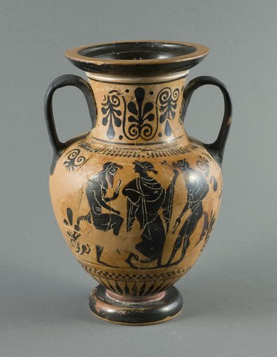 Amphora (Storage Jar)