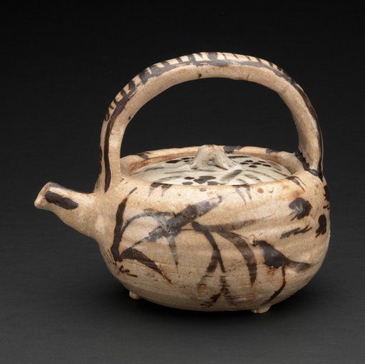Shino-Ware Ewer