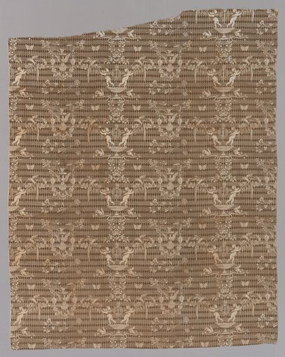 “Birds and Squirrels” Furnishing Fabric