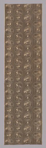 “Fables of Fontaine” Furnishing Fabric