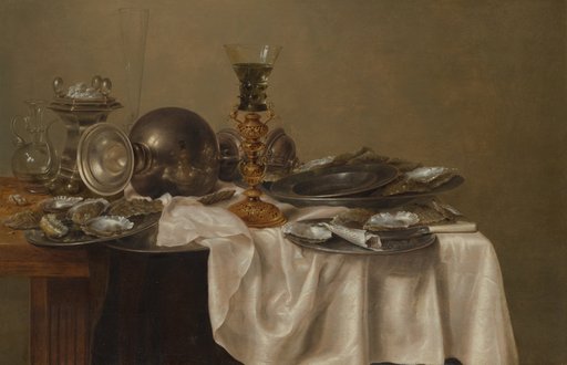 Breakfast Still Life
