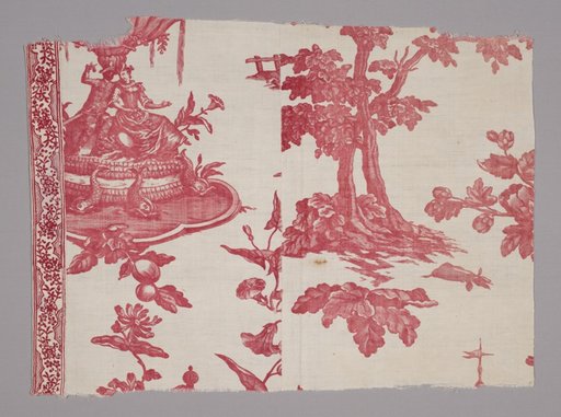 Curtain Fragment