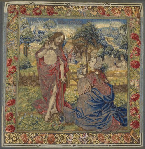 Christ Appearing to Mary Magdalene (“Noli me tangere”)