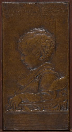 Homer Schiff Saint-Gaudens