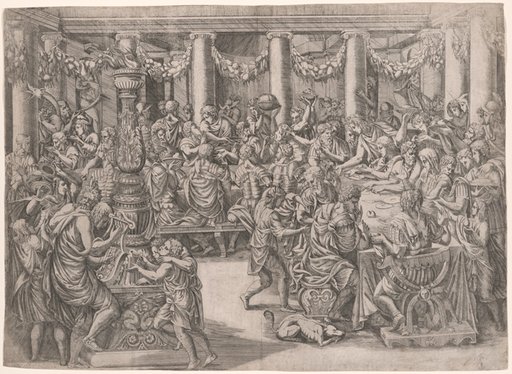 The Banquet of Scipio