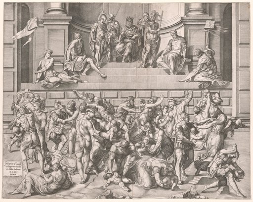The Massacre of the Innocents