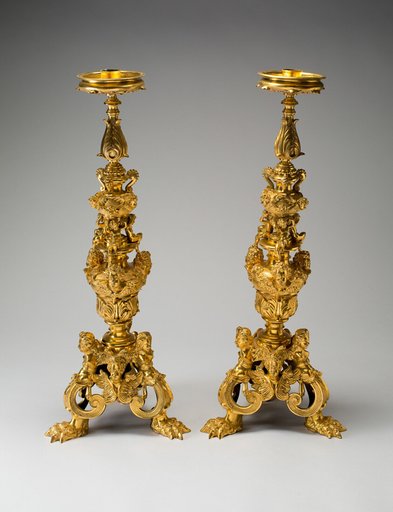 Pair of Candlesticks
