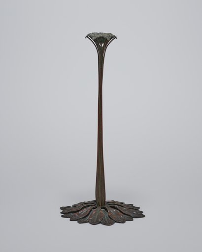 “Saxifrage” Candlestick