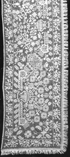 Border (From an Altar Cloth)
