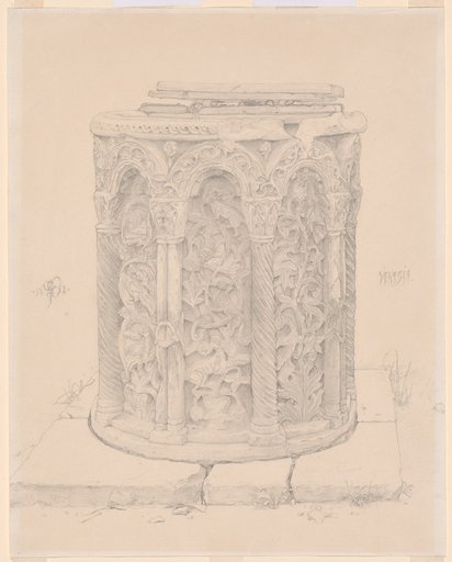 A Byzantine Well-head