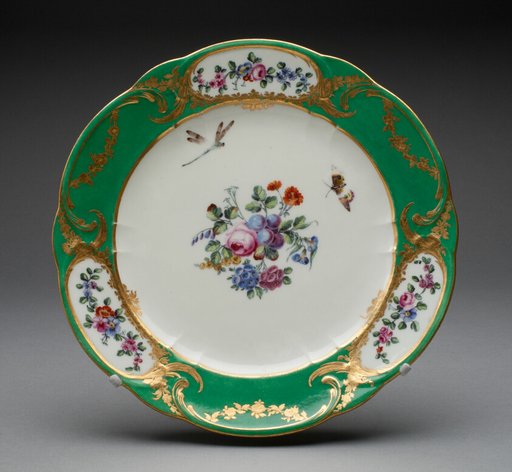 Plate