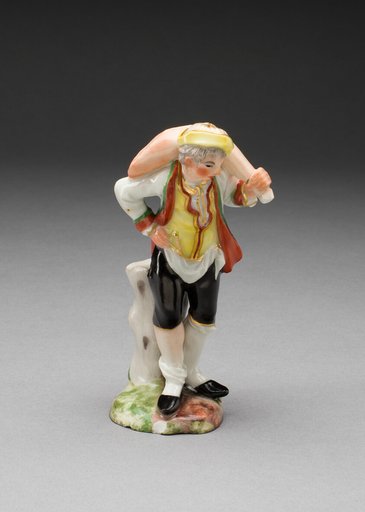 Figure of a Butcher